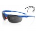 CLEAR SPORTS STYLE SAFETY SPECTACLE