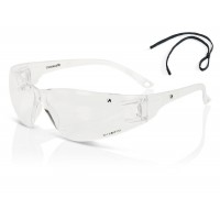 CLEAR WRAP AROUND SPECTACLE 
