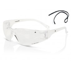 CLEAR PERFORMANCE WRAP AROUND SPECTACLE